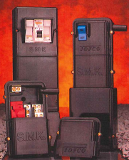 Tofco Cutout for Street Lighting