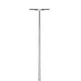 Street Lighting Pole – Octagonal Pole / Spigot Arm / Flange Mounted Type