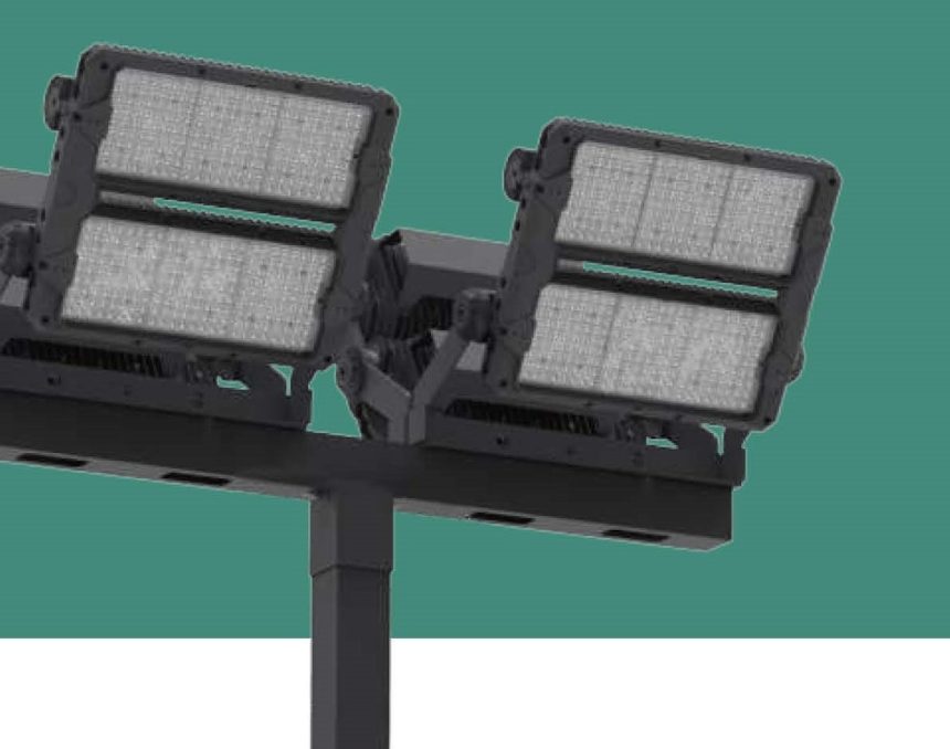 LED High Mast 240-960W